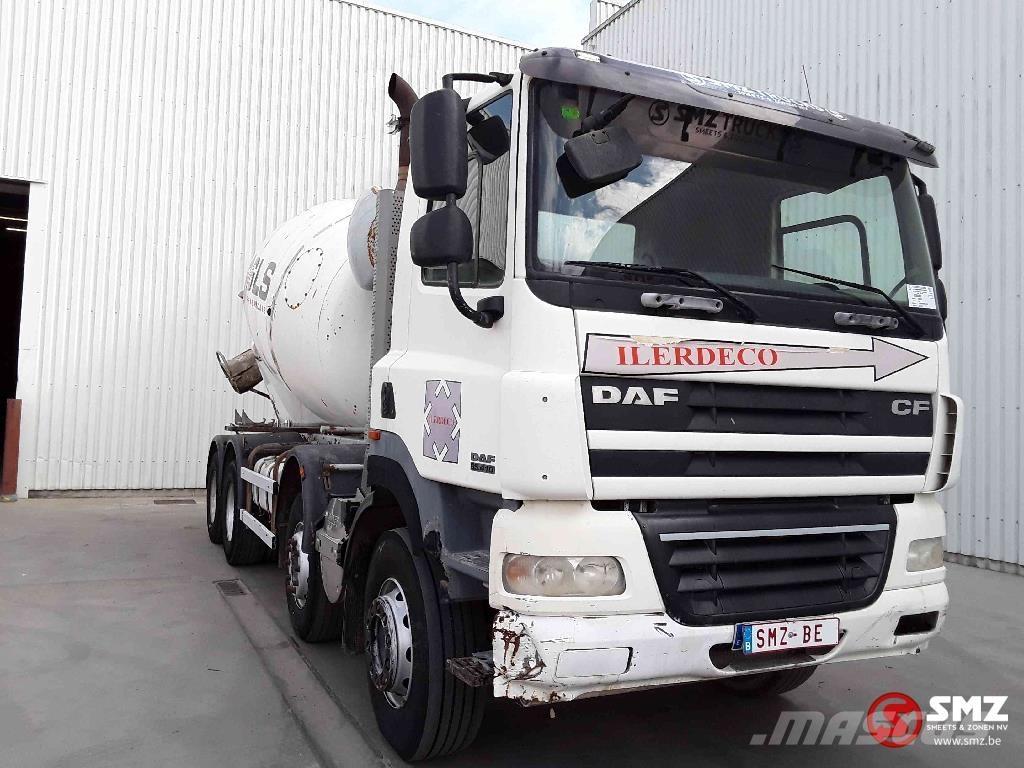 DAF 85 CF 410 Concrete trucks