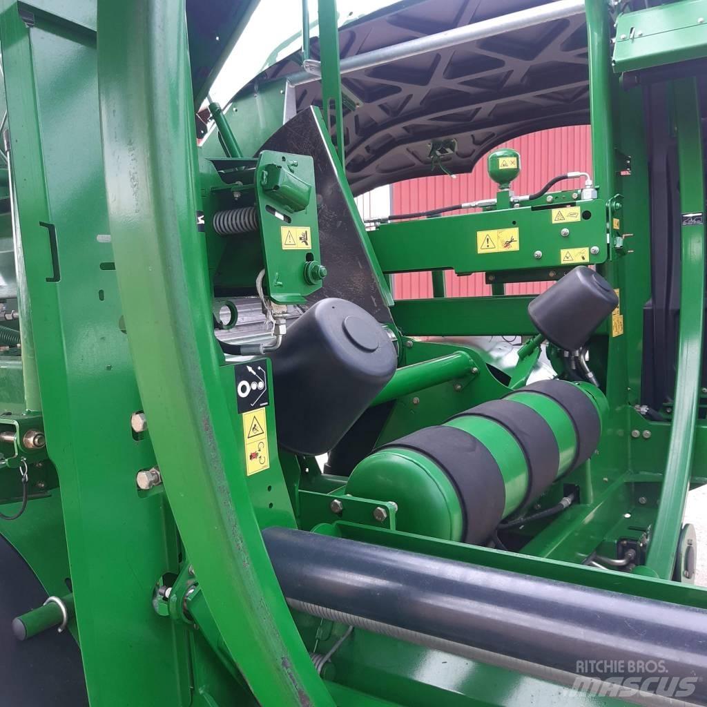 McHale Fusion 3 Round balers