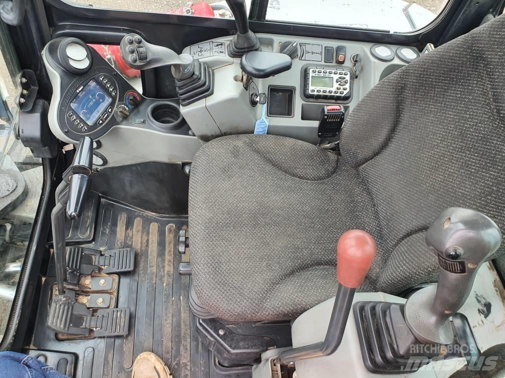 Bobcat E 55 Mini excavators < 7t