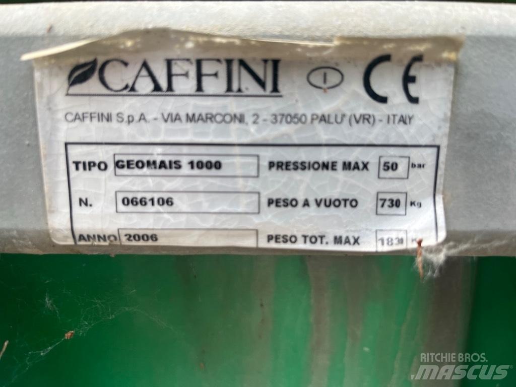 Caffini GEOMAIS 1000 Mounted sprayers