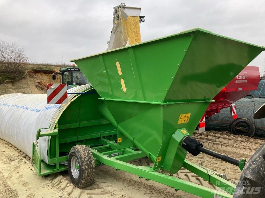 ACJ Pose indpakker Other farming machines