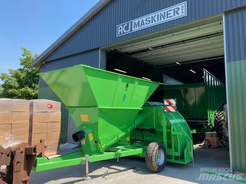 ACJ Pose indpakker Other farming machines