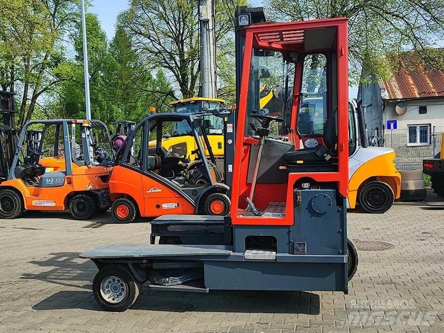 Combilift C4000 4-way reach truck