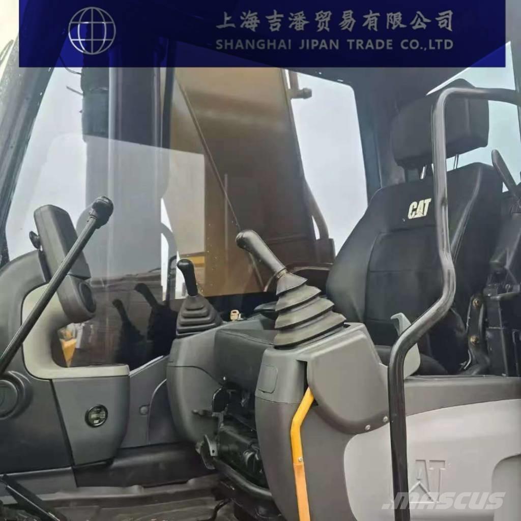 CAT 330 D Crawler excavators