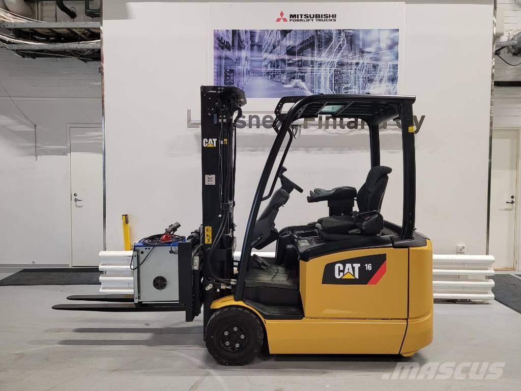 CAT EP16 ANT Electric forklift trucks