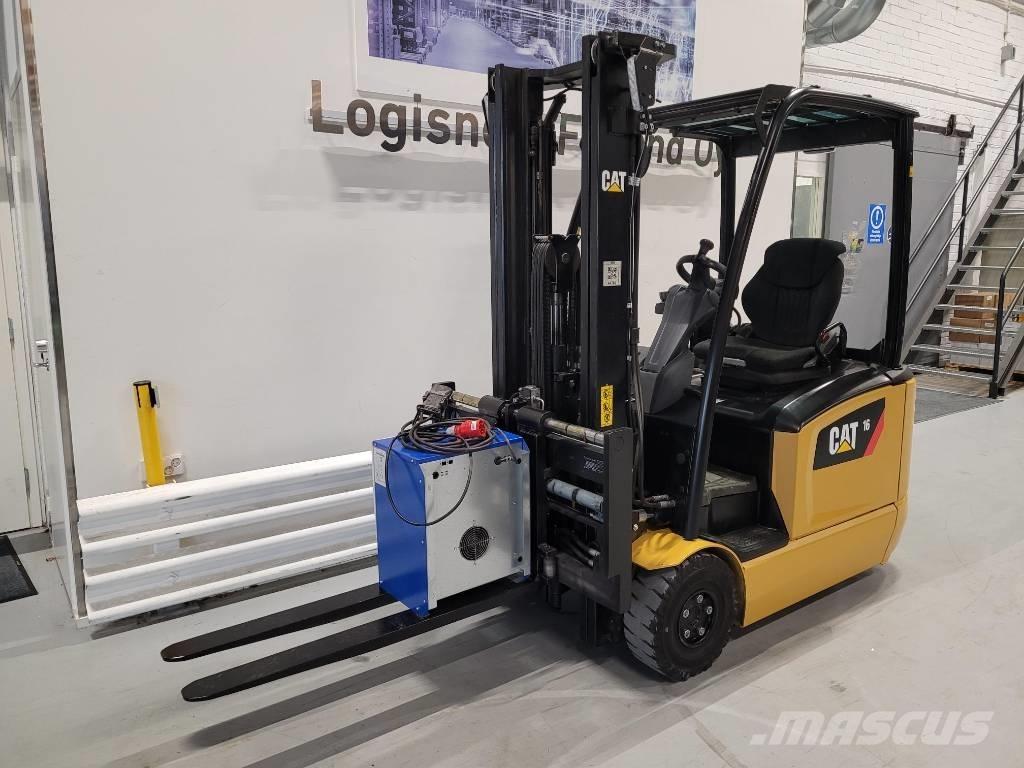 CAT EP16 ANT Electric forklift trucks