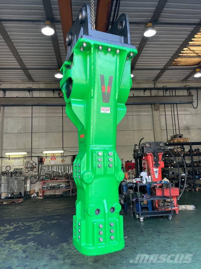 Montabert V 65 Hammers / Breakers