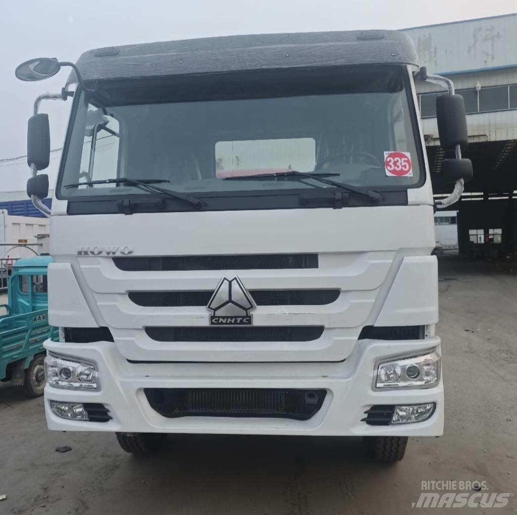 Howo 371 Truck Tractor Units