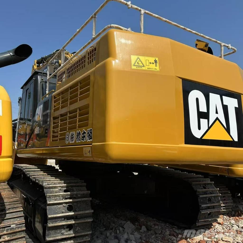 CAT 349 D L Crawler excavators