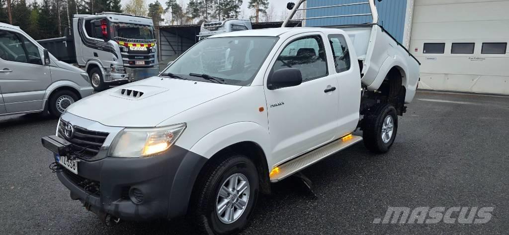 Toyota Hilux Ldv/dropside