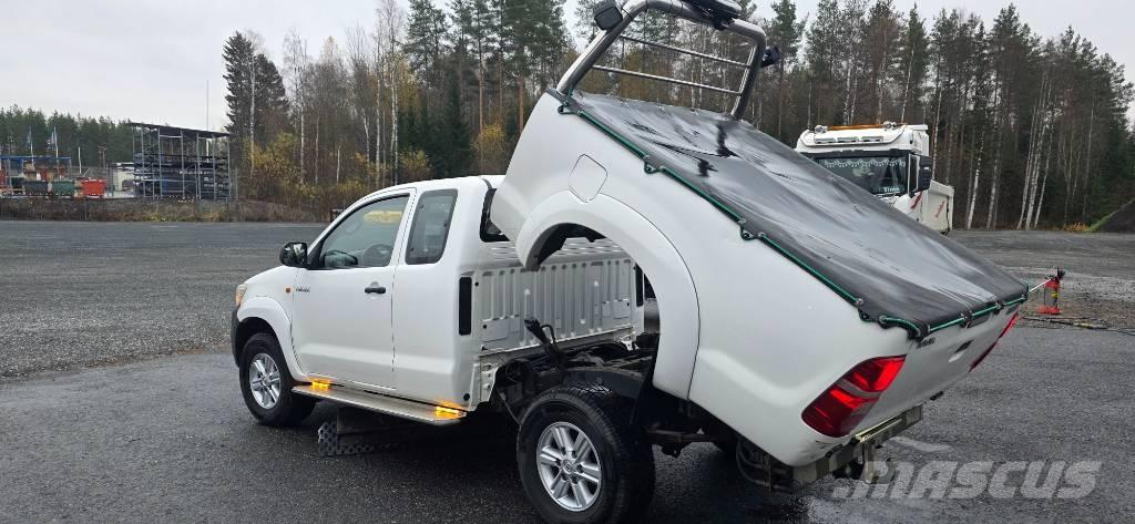 Toyota Hilux Ldv/dropside