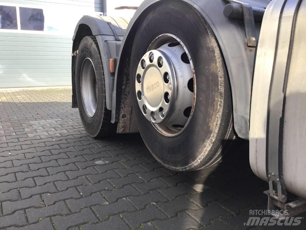 Iveco Stralis 420 Truck Tractor Units