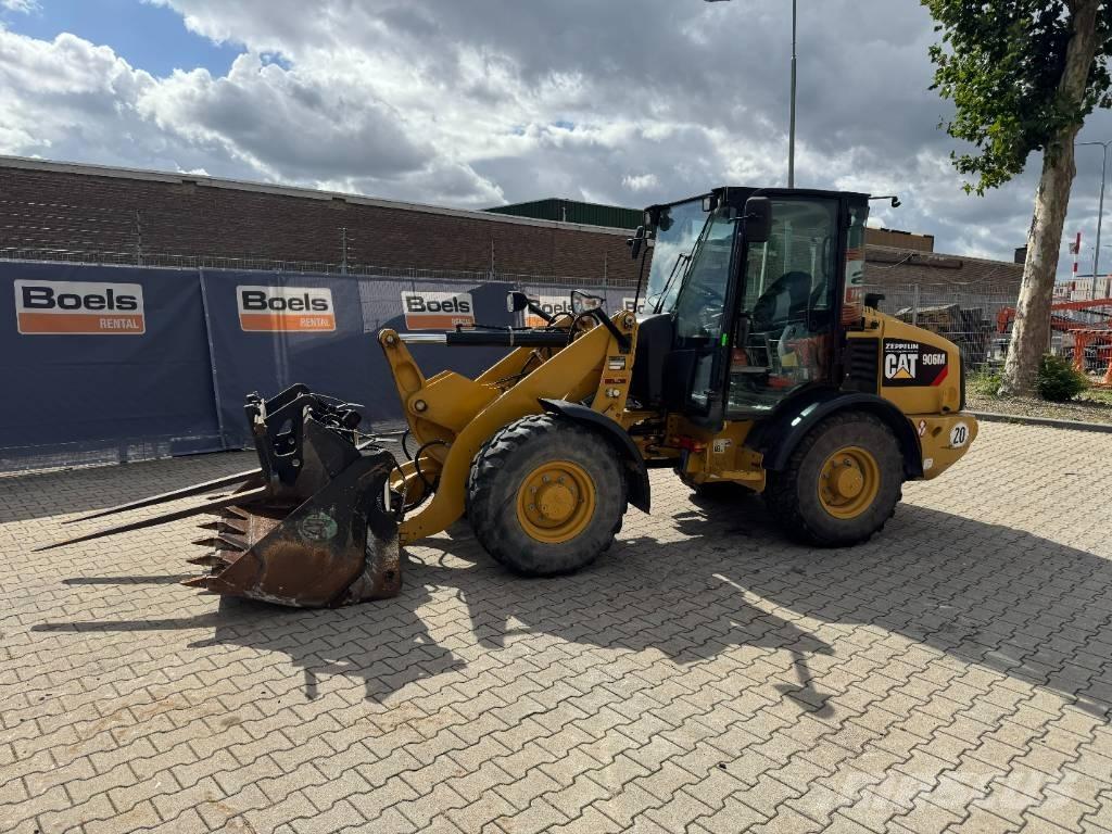 CAT 906M Wheel loaders