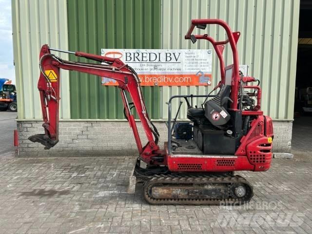 Airman AX 16-3 Mini excavators < 7t