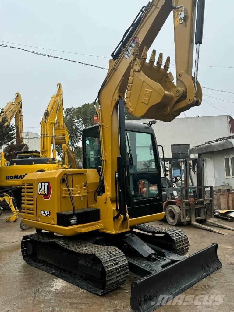 CAT CAT305.5E2 Mini excavators < 7t