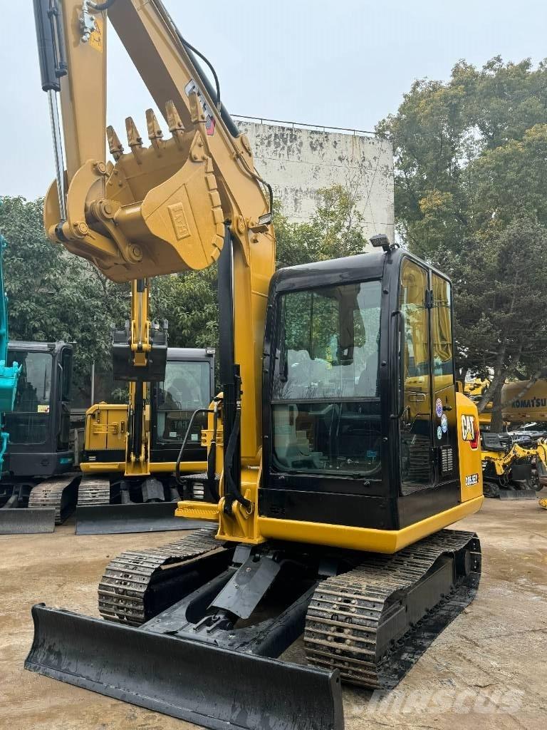 CAT CAT305.5E2 Mini excavators < 7t