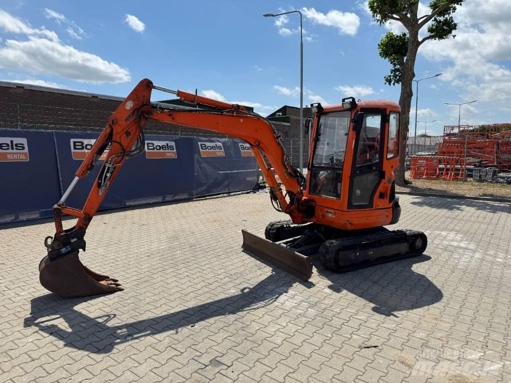 Kubota U35-3A3 Mini excavators < 7t
