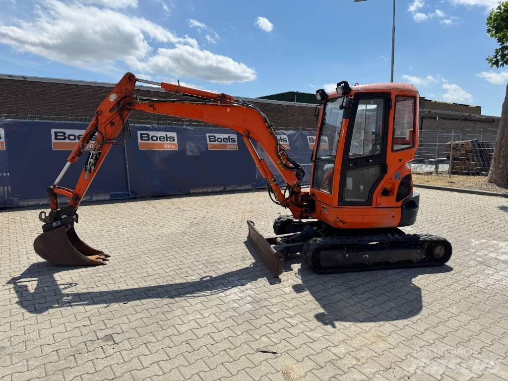 Kubota U35-3A3 Mini excavators < 7t