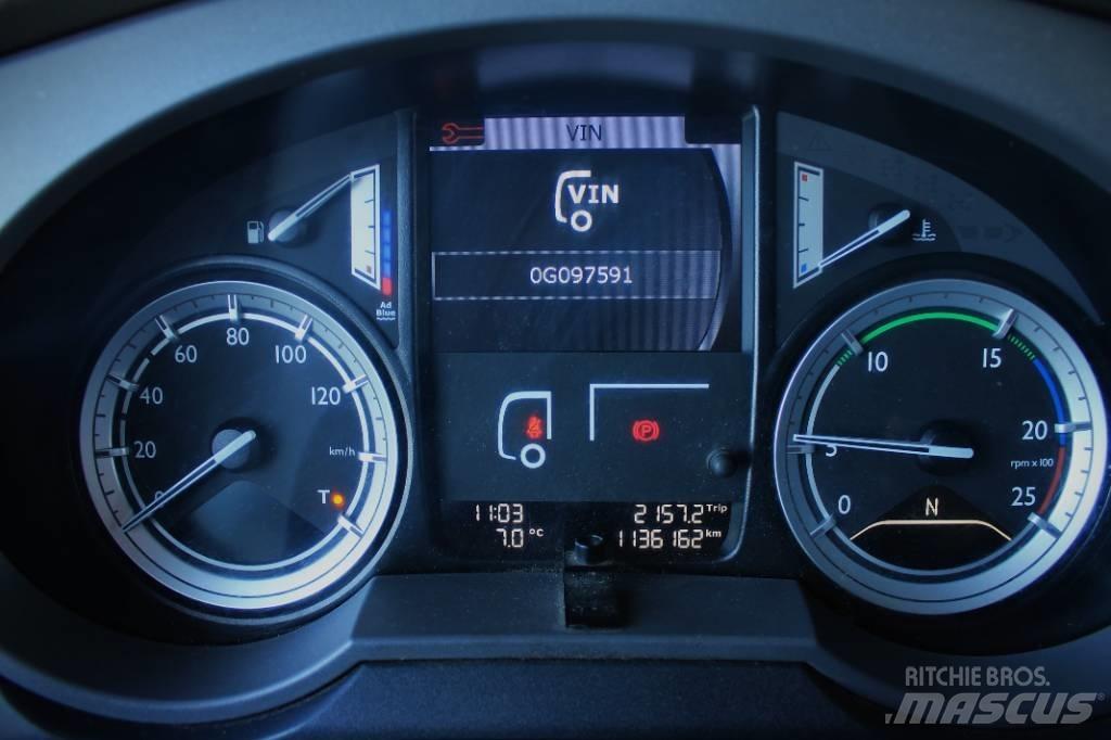 DAF XF 460 FTS Truck Tractor Units