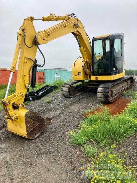 CAT 308 C Crawler excavators