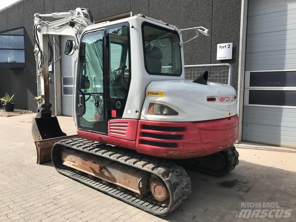 Takeuchi TB285 Mini excavators < 7t