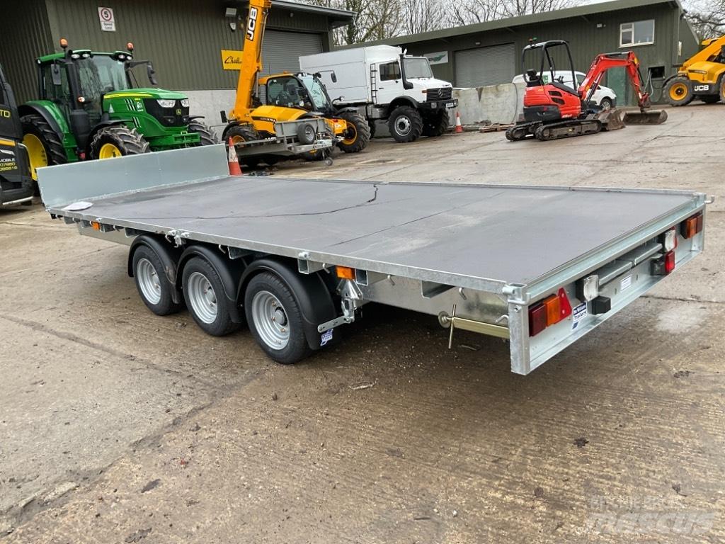 Ifor Williams LM166 Other farming trailers