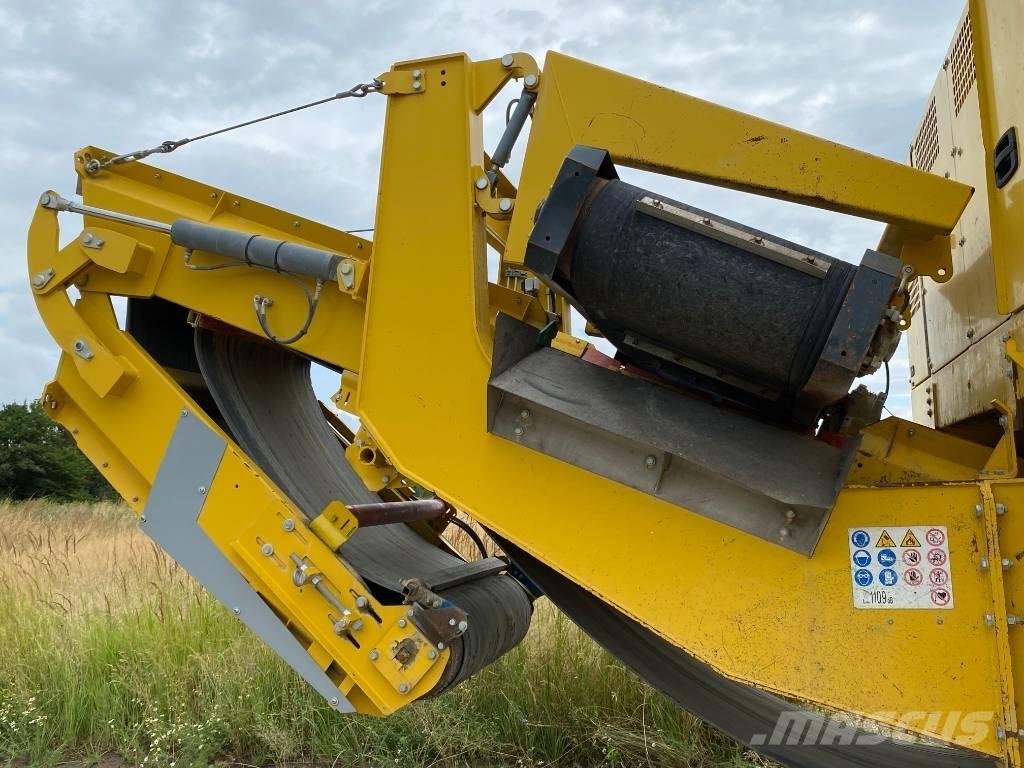 Keestrack B 4e Mobile crushers