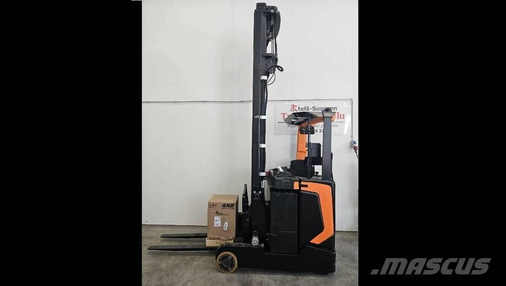 Rocla HXF14 (myyty) Reach truck