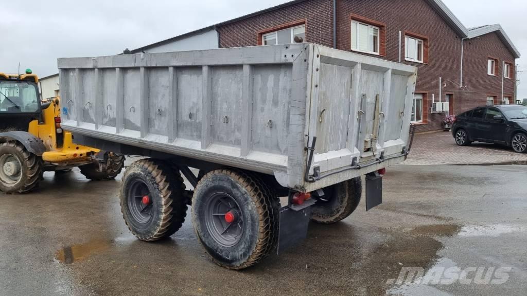 Chieftain TRAILER Tipper trailers