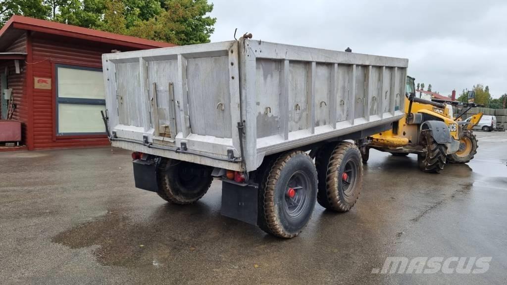 Chieftain TRAILER Tipper trailers