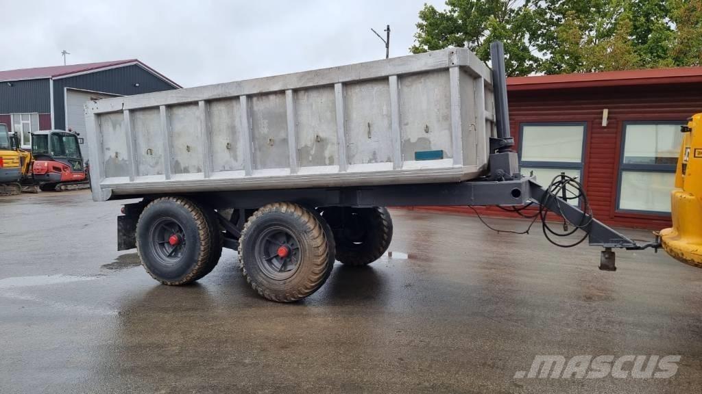 Chieftain TRAILER Tipper trailers