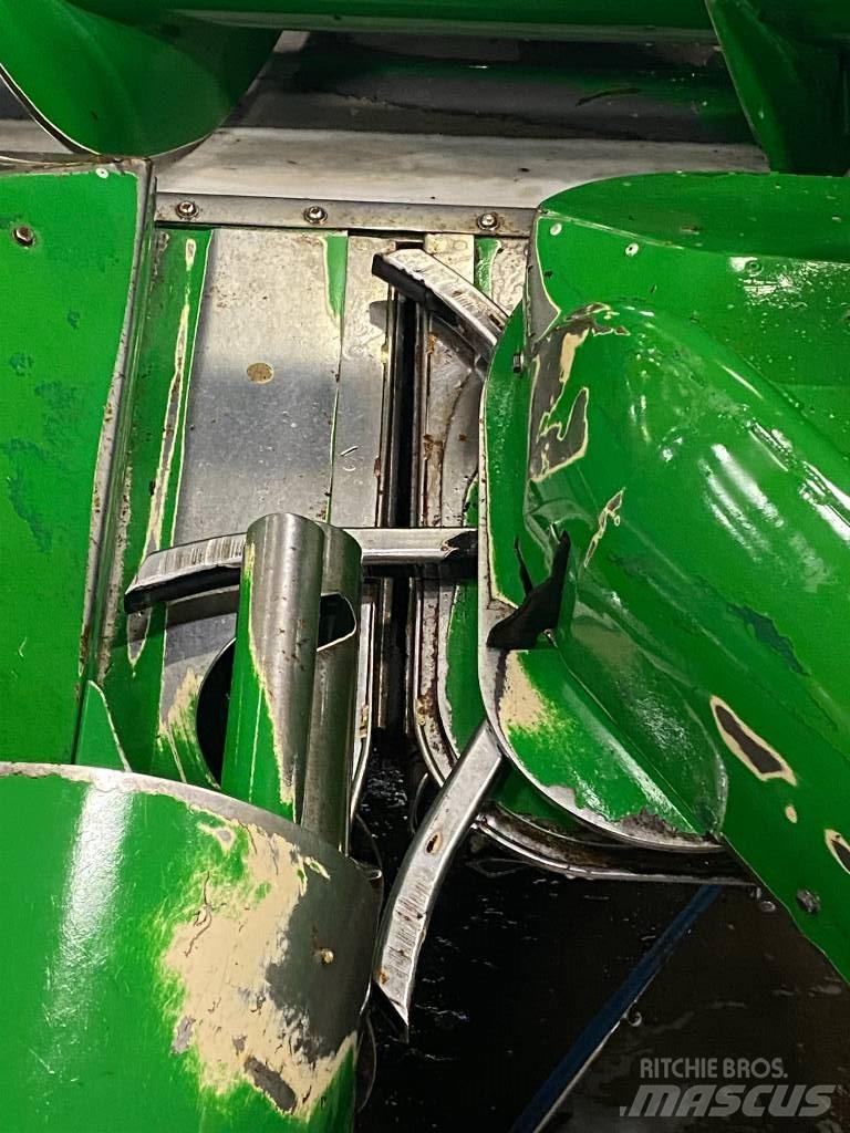Kemper Cornstar 208 Combine harvester heads