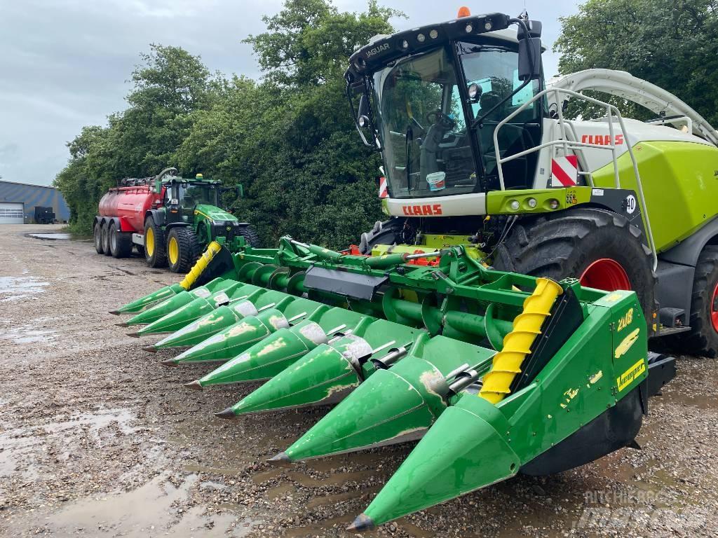 Kemper Cornstar 208 Combine harvester heads