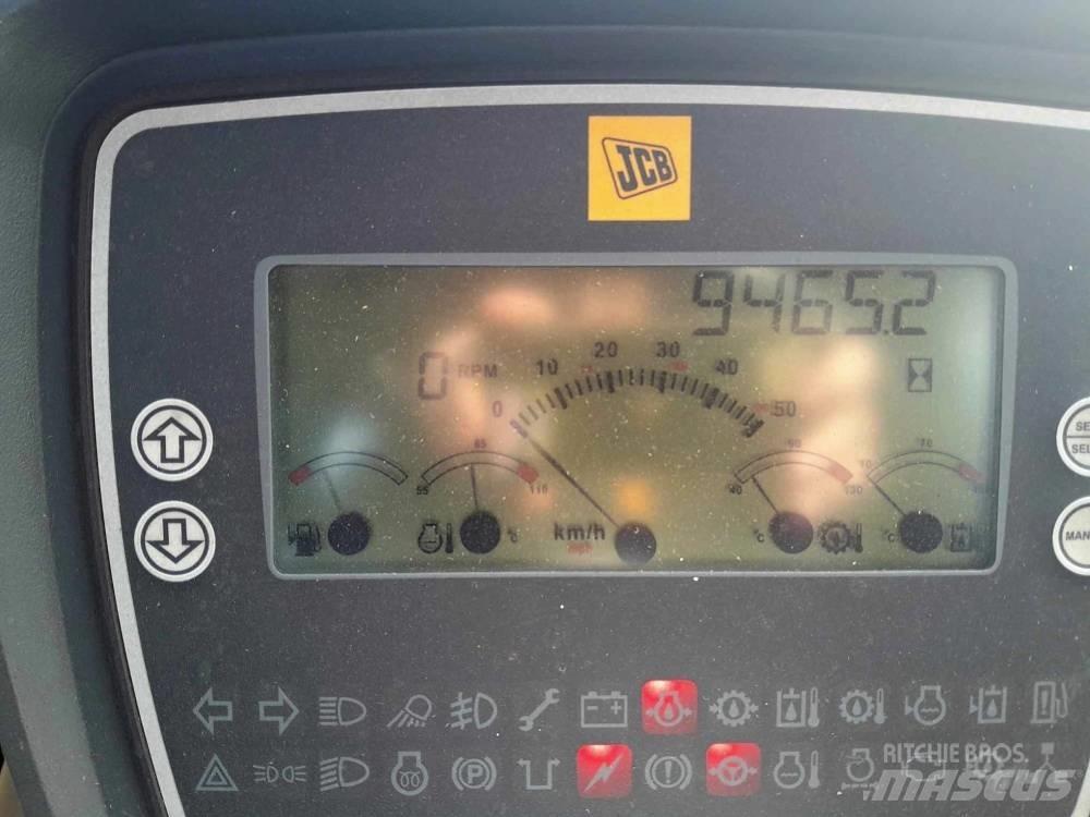 JCB 434S FEL`s