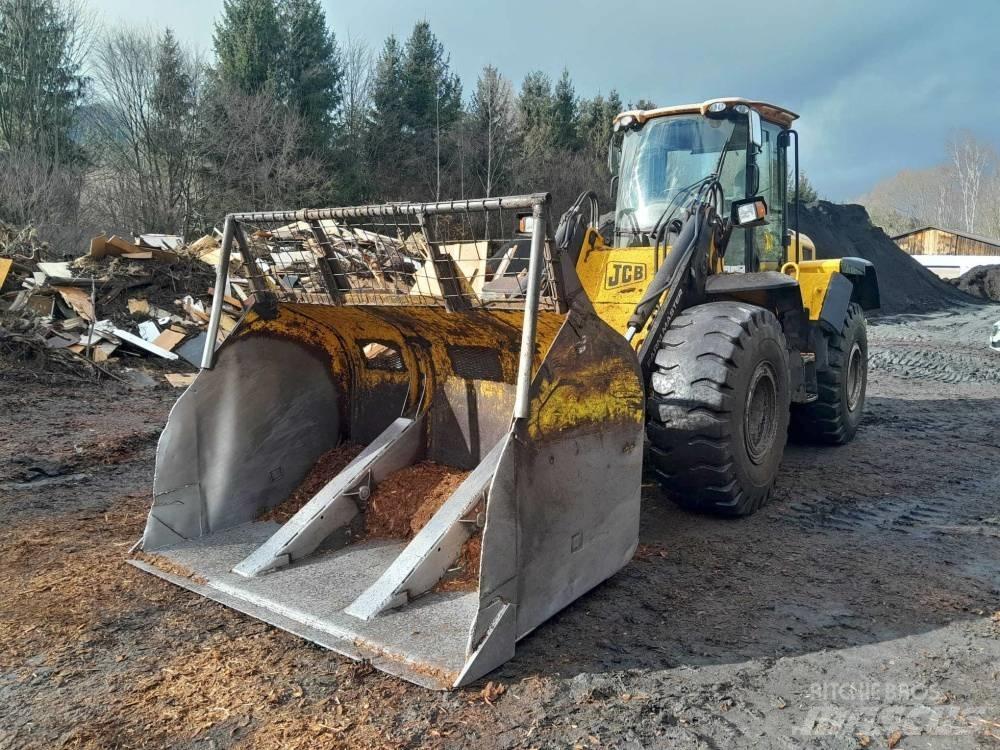 JCB 434S FEL`s