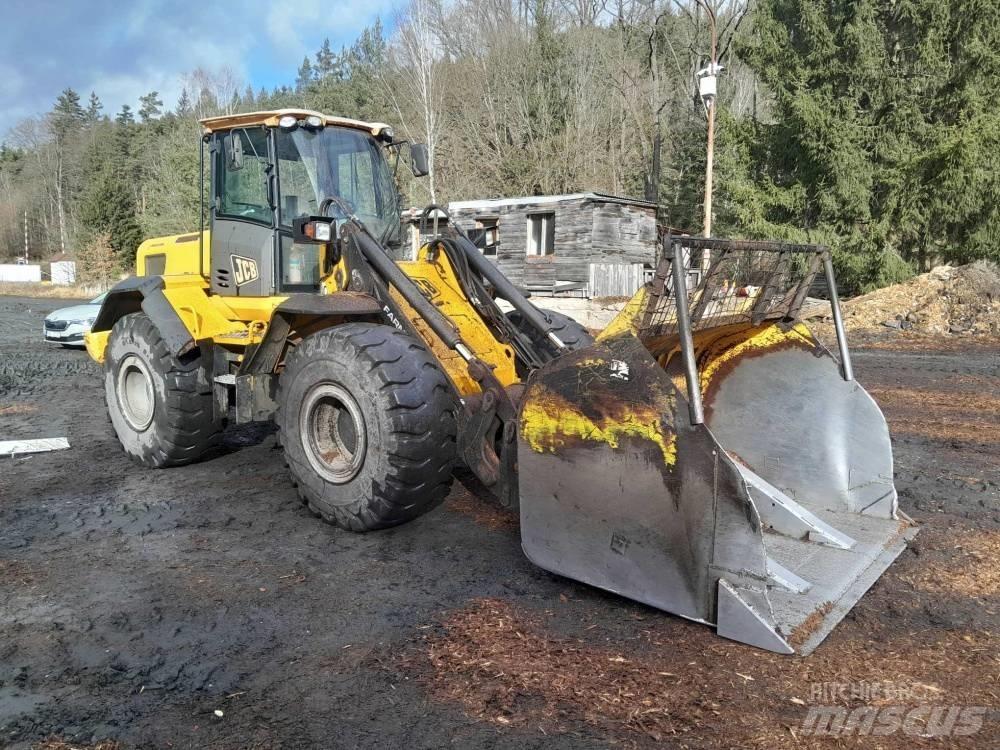 JCB 434S FEL`s