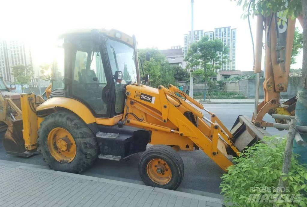JCB 3 CX TLB's