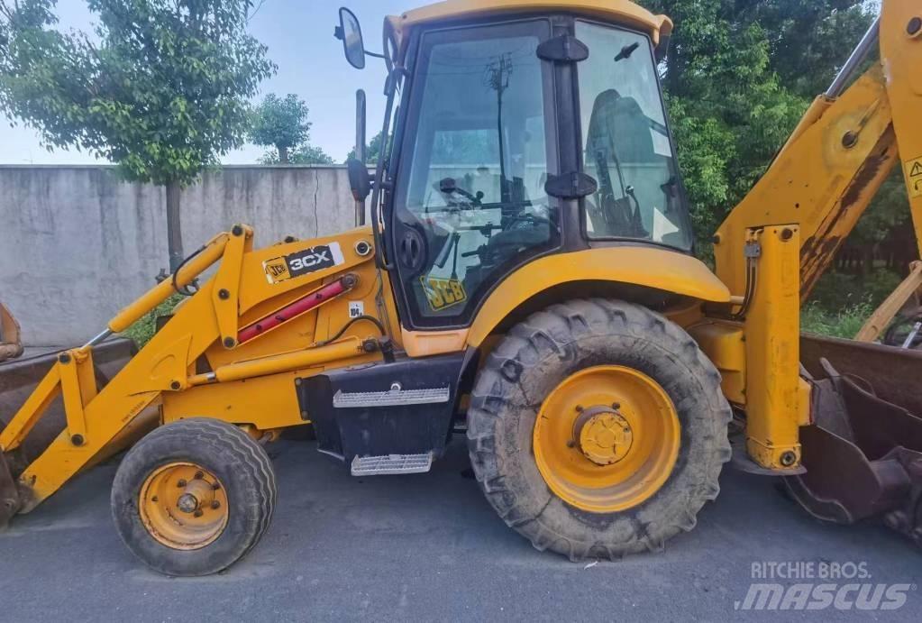 JCB 3 CX TLB's