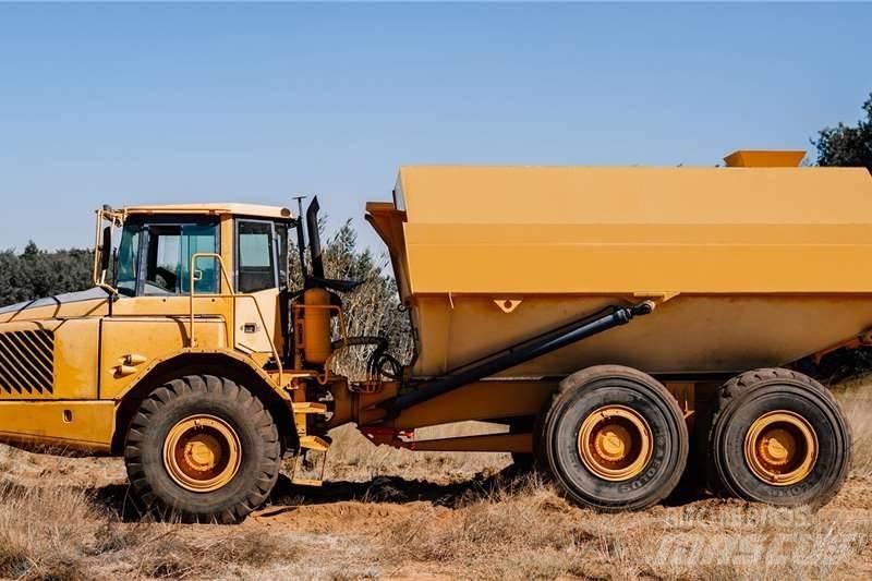 Volvo A30D Other trucks