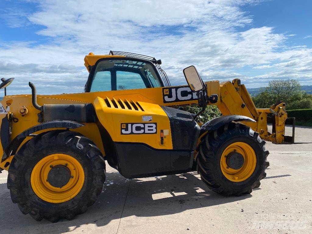 JCB 531-70 Telescopic handlers