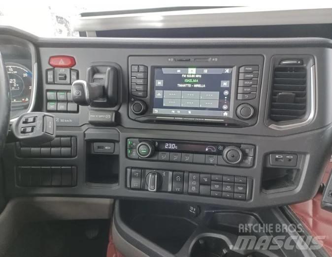 Scania R500 6x2 Truck Tractor Units