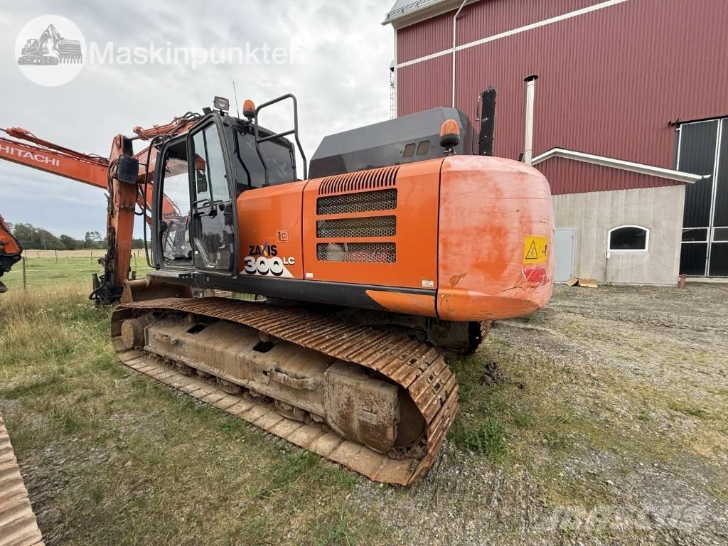 Hitachi ZX 300 LC-6 Crawler excavators