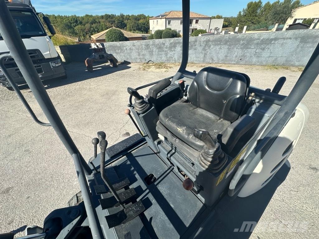 Terex TC 29 Mini excavators < 7t