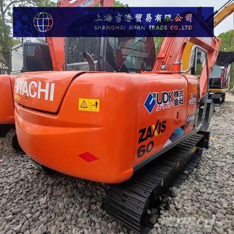 Hitachi ZX 60 Mini excavators < 7t