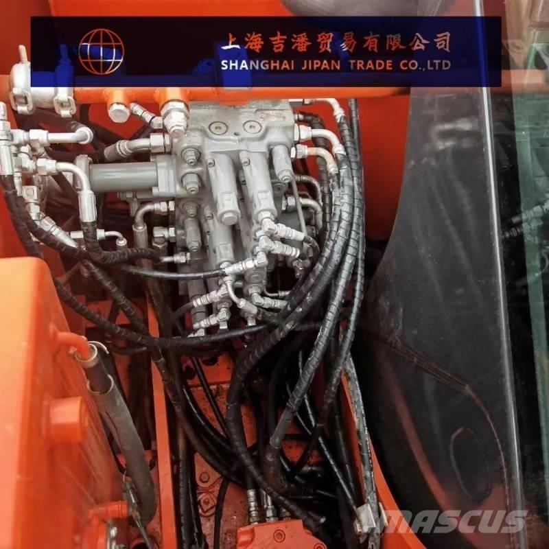 Hitachi ZX 60 Mini excavators < 7t