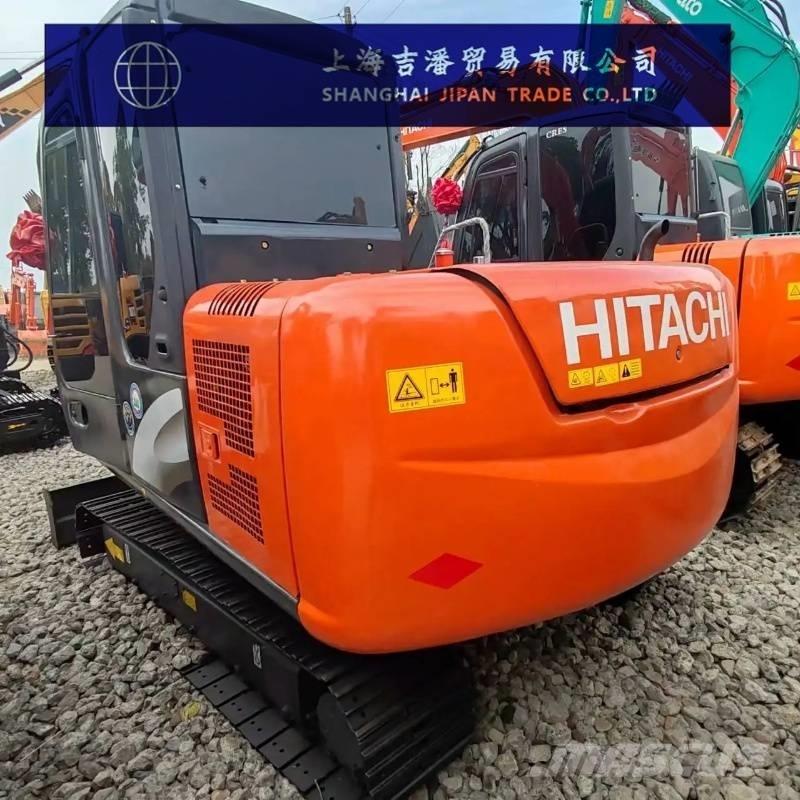 Hitachi ZX 60 Mini excavators < 7t