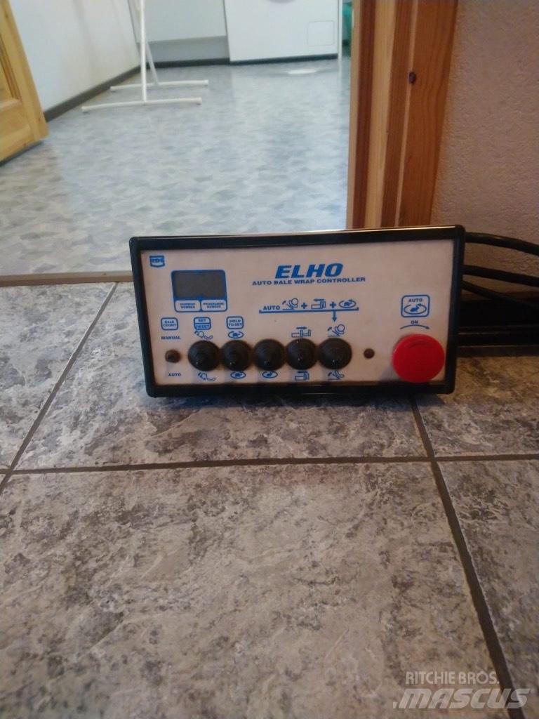 Elho 1210 käärijä Wrappers