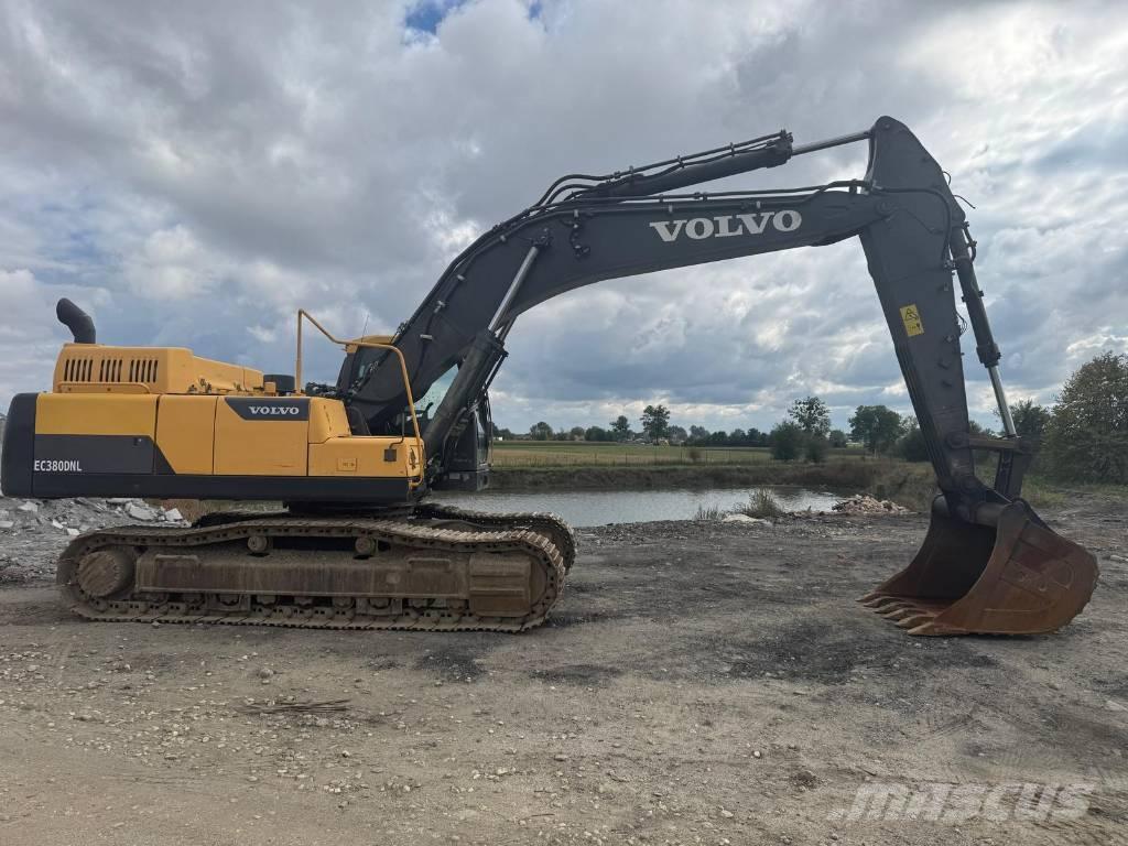 Volvo EC 380 D N L Crawler excavators