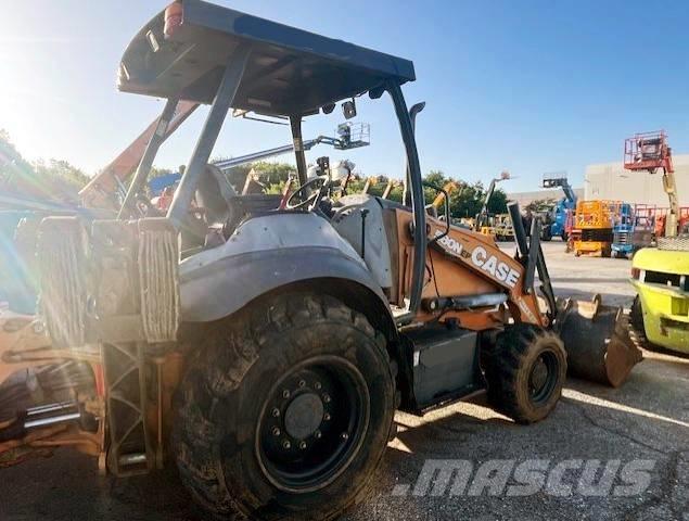 CASE 580N EP TLB's