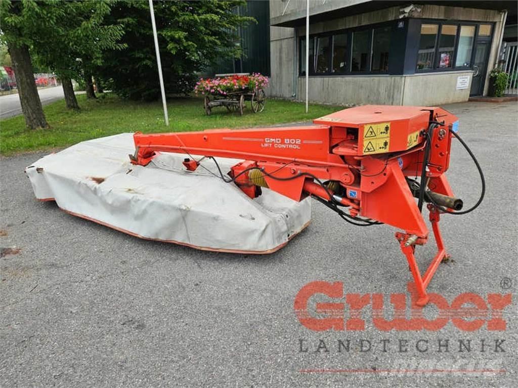 Kuhn GMD 802 Mowers